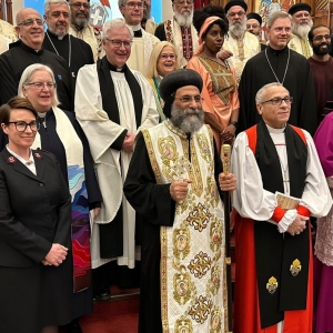 Annual GTA Week of Prayer for Christian Unity At St Marks Cathedral