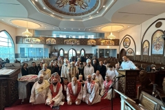Divine-Liturgy-at-Archangel-Michael-St-Mina-With-H.G.-Bishop-Archilids-2