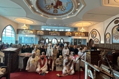 Divine-Liturgy-at-Archangel-Michael-St-Mina-With-H.G.-Bishop-Archilids-4