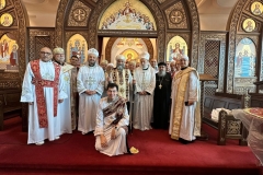 Divine-Liturgy-at-Archangel-Michael-St-Mina-With-H.G.-Bishop-Archilids-5