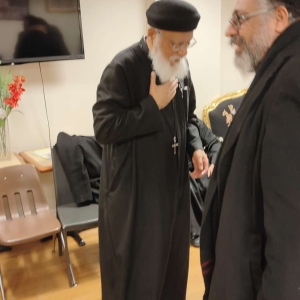 H.G Bishop Archilids Christmas 2024 Meet & Greet