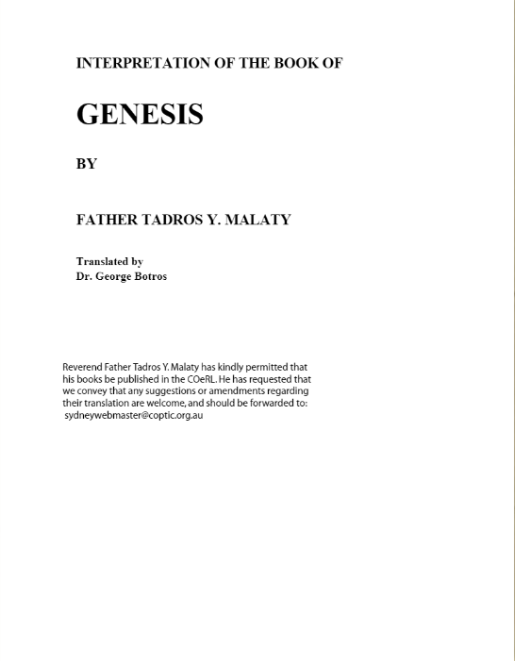 Genesis