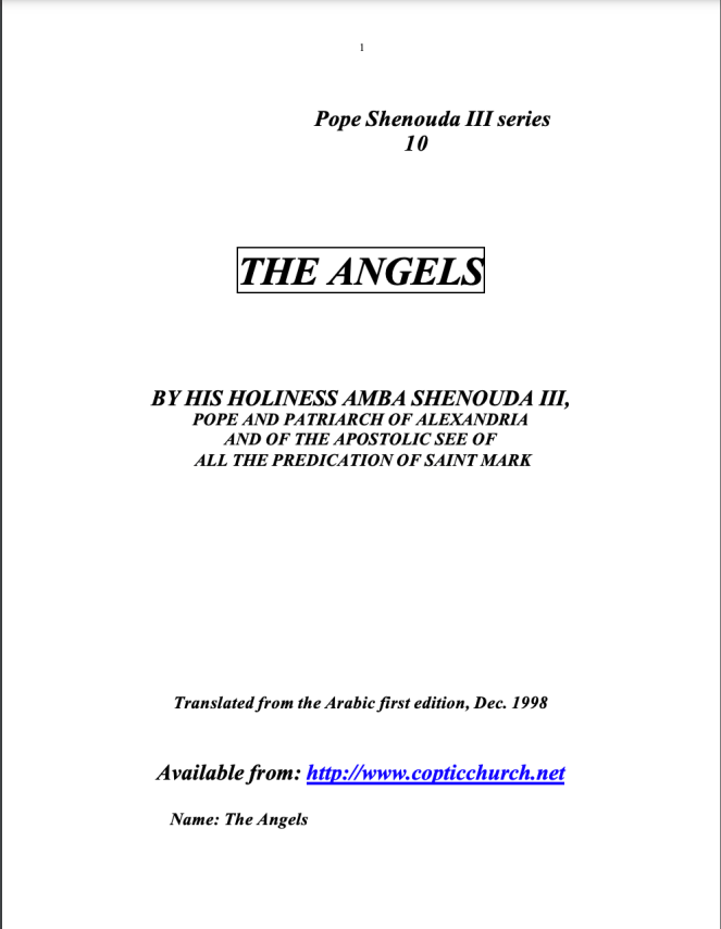 The Angels