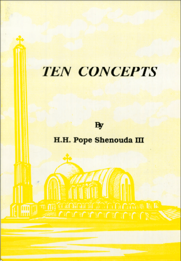Ten Concepts